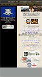 Mobile Screenshot of connecticutbackgammon.com